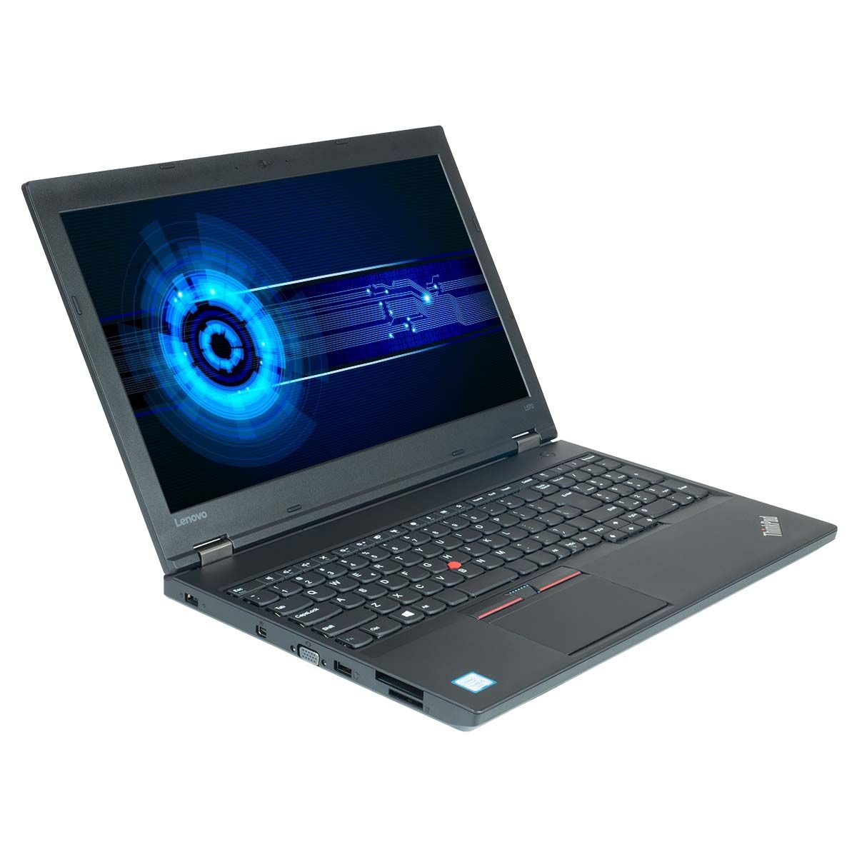 Laptop Lenovo ThinkPad L570 - Intel Core i5-7200U - 2.5 GHz, RAM 8
